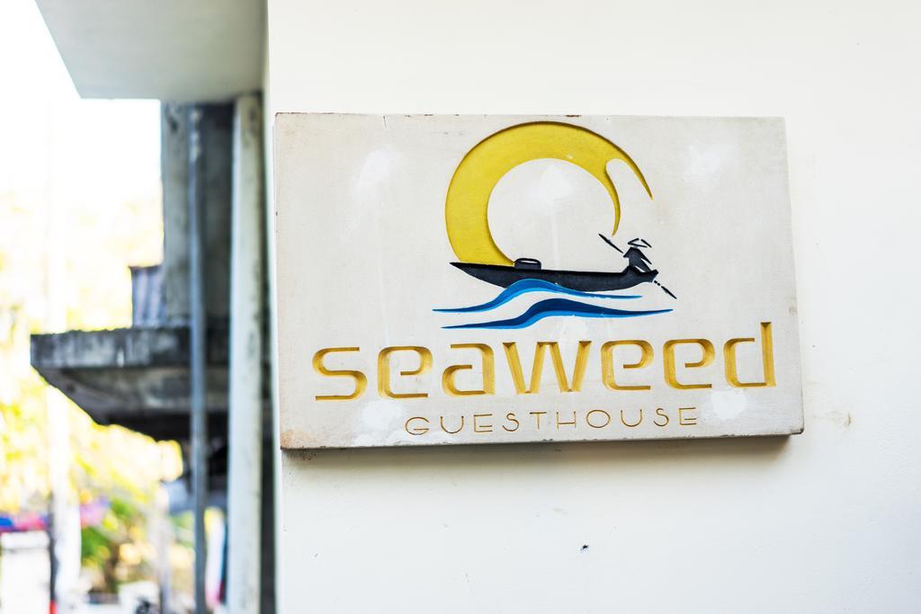 Seaweed Guesthouse Lembongan Exterior foto