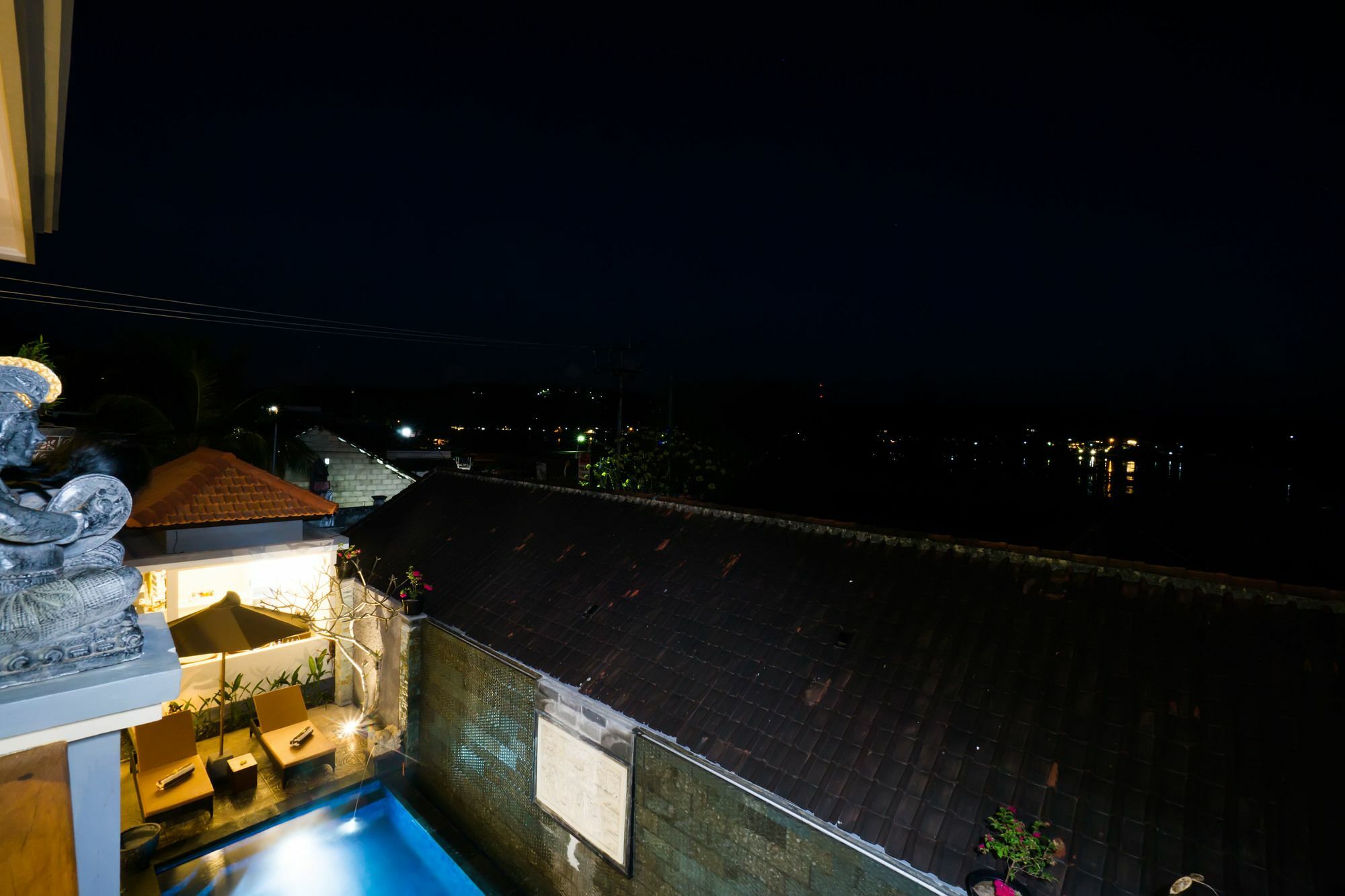 Seaweed Guesthouse Lembongan Exterior foto