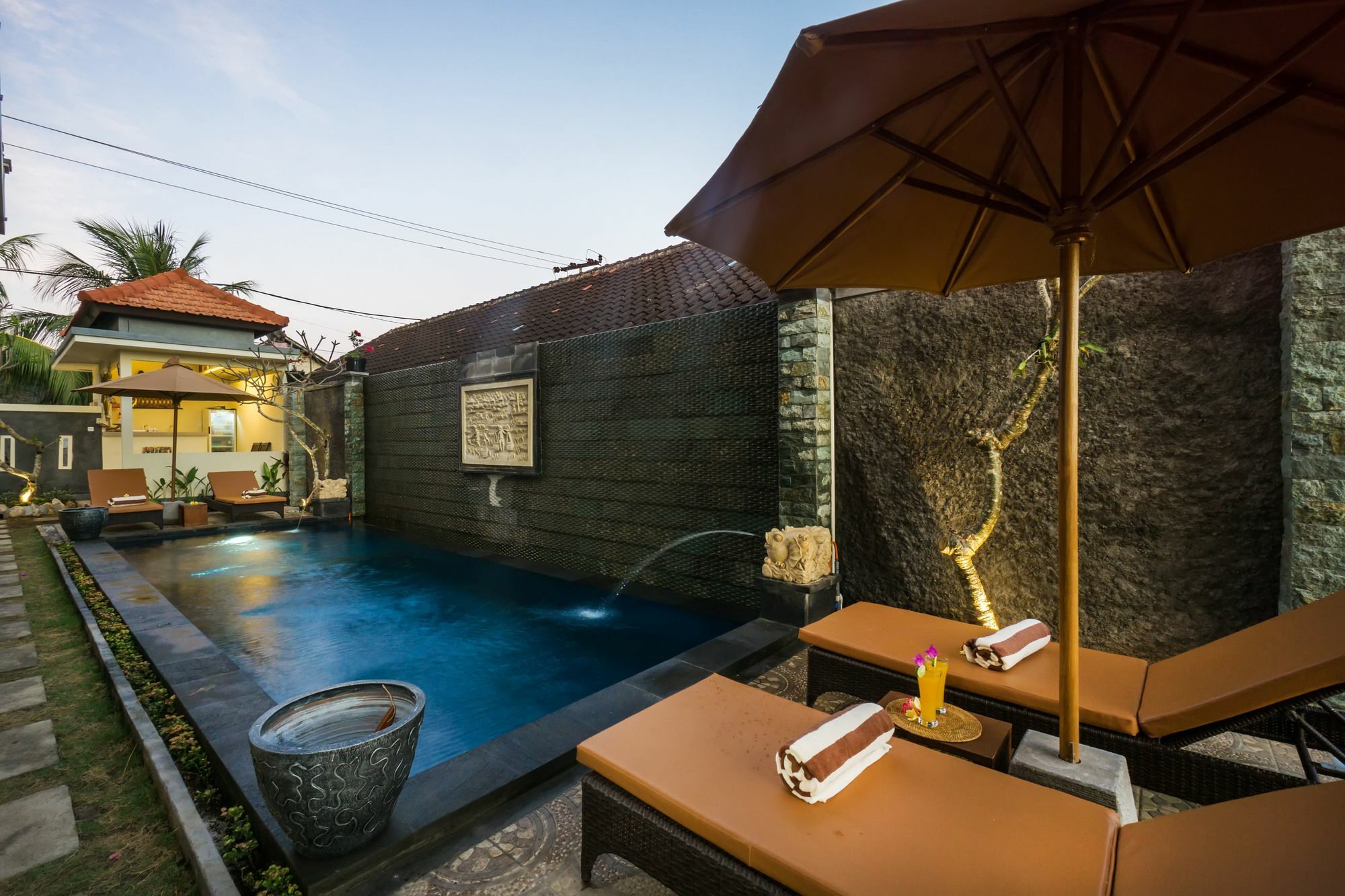 Seaweed Guesthouse Lembongan Exterior foto