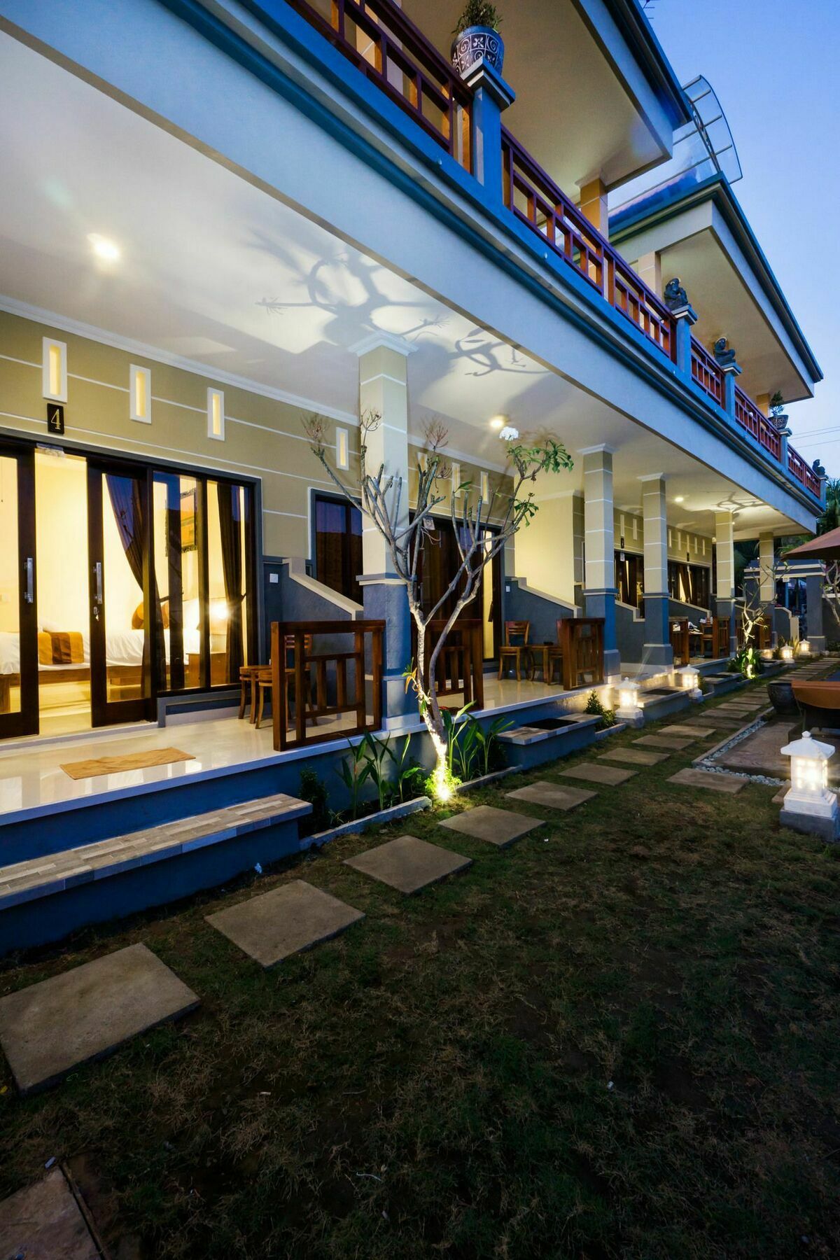 Seaweed Guesthouse Lembongan Exterior foto